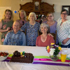 Mother’s Day was celebrated with my Great Grandmother, her kids: my
uncle and grandmother, and their daughters.