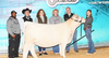 Pictured above Lyndsey Franklin is the Charolais Division Champion of The Cowgirls in Cowtown, which took the place of the Annual Ft. Worth Livestock Show this year. (Photo submitted)